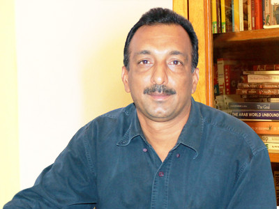 Abhay Kunkolienkar