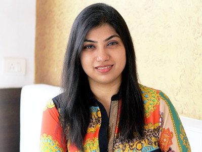 Meghana Kamat Sawardekar