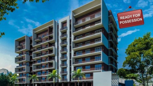 Tridentia Panache a project by Tridentia Developers offering spacious 2, 3 and 4 BHK flats and apartments at Gogol Margao Goa is now open for bookings. It is the most sought after destination for luxury spacious apartments in Margao, Goa.
